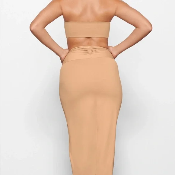 Skims Sarong Skirt/ Cover Up - Picture 2 of 5